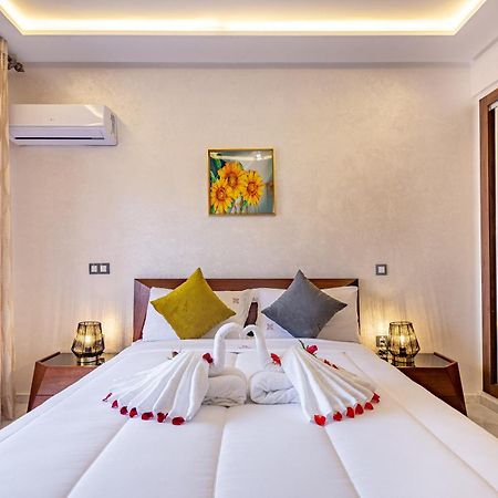 Vittoria Guest House Marrakech Marrakesch Exterior foto