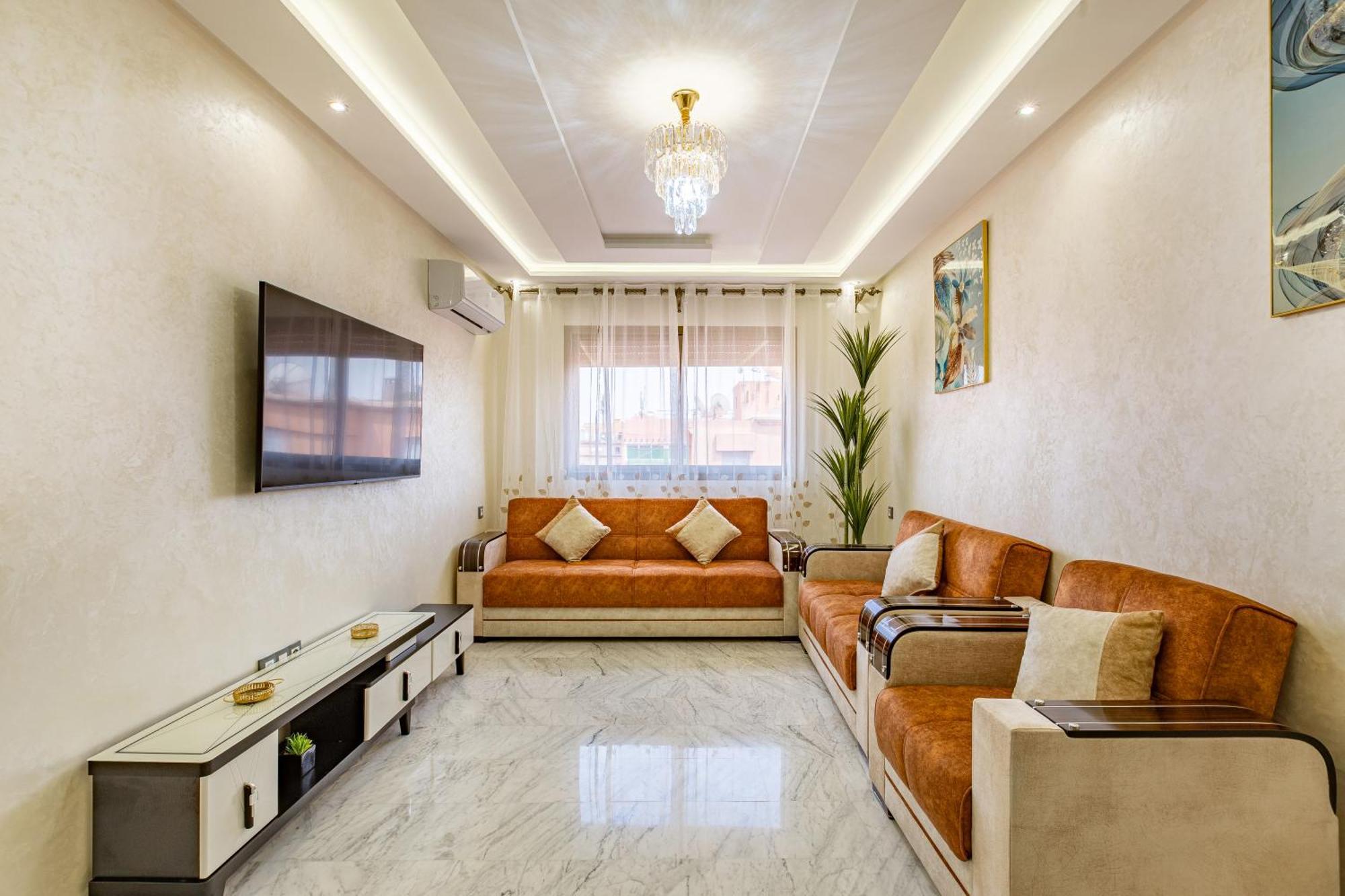 Vittoria Guest House Marrakech Marrakesch Exterior foto