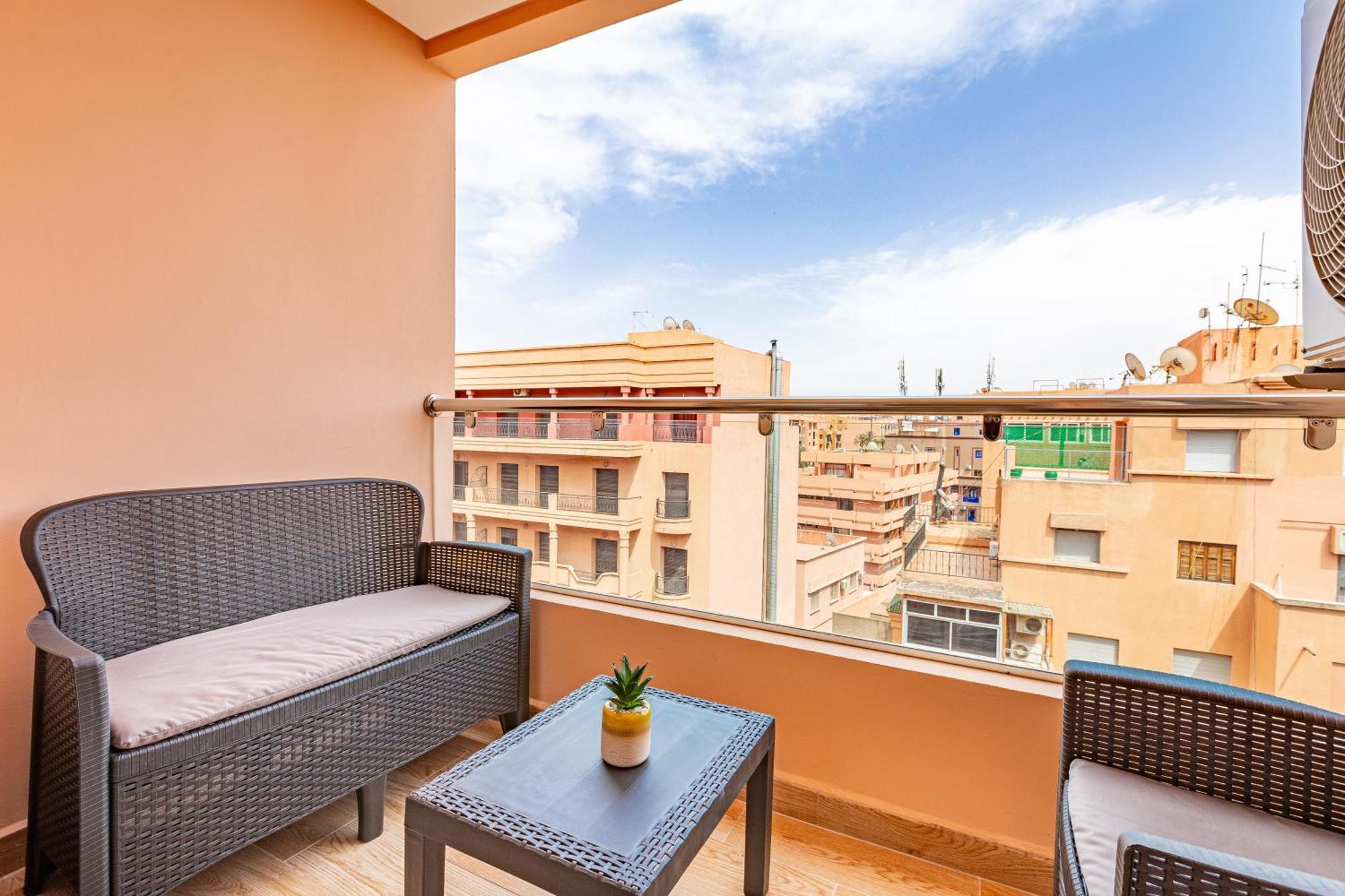 Vittoria Guest House Marrakech Marrakesch Exterior foto
